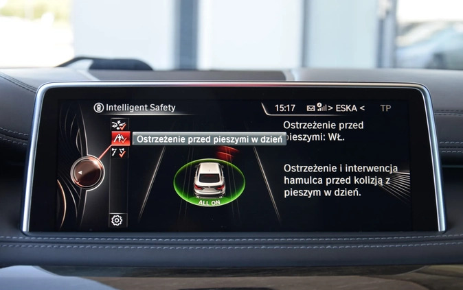BMW X6 cena 149900 przebieg: 120000, rok produkcji 2016 z Grójec małe 497